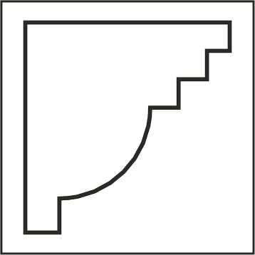D 12 - 18x18.5